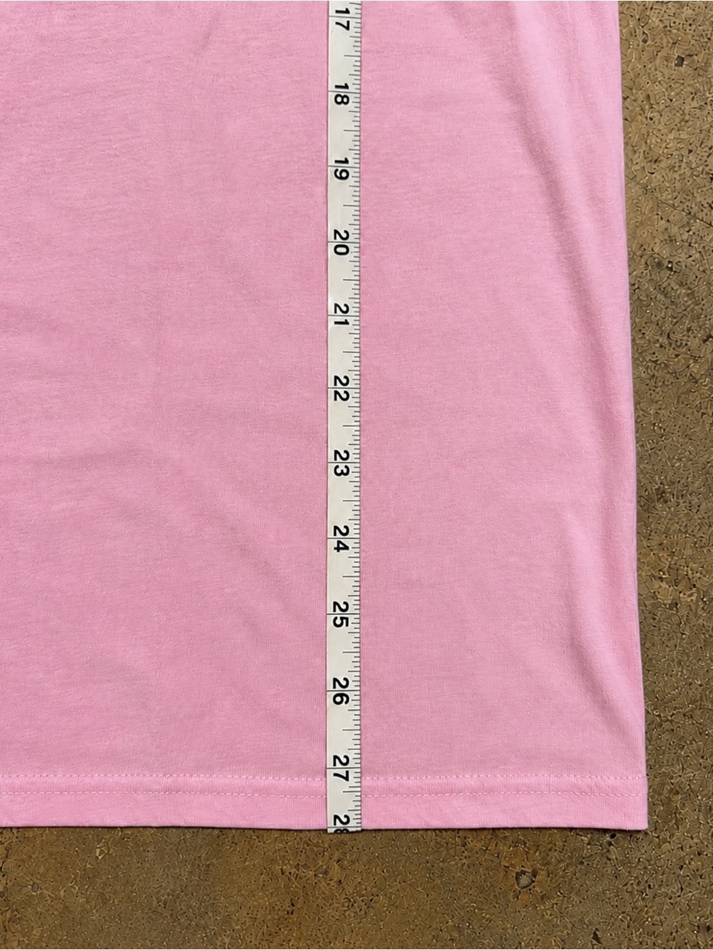Gildan 5000 Pink Paul Y2K Graphic Tee Size M - Picture 5 of 5
